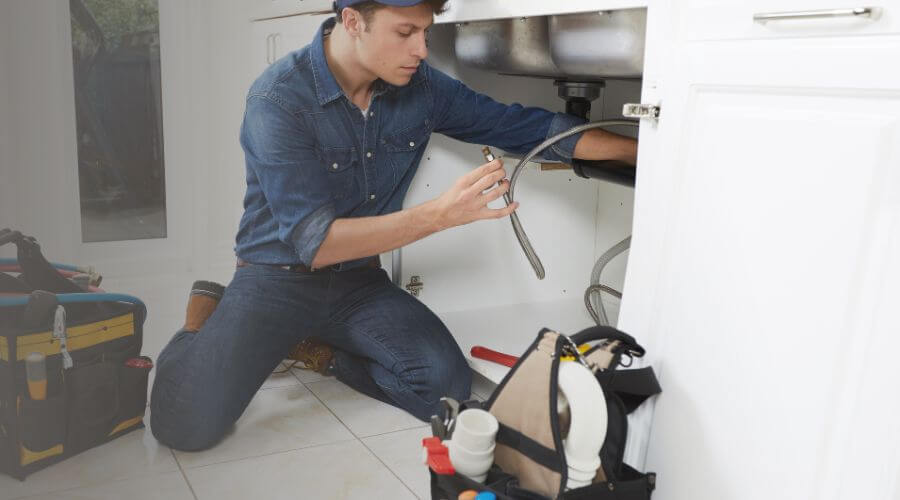 Plumbing in Erwin, NC